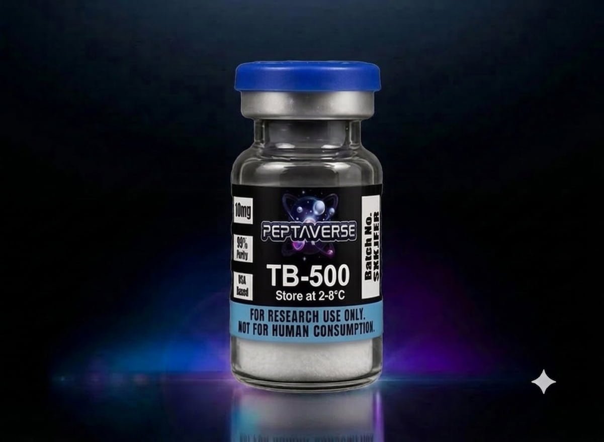 TB-500 (Thymosin Beta-4)